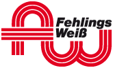 Fehlings Weiß Logo